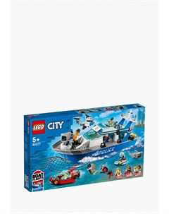 Конструктор City Lego