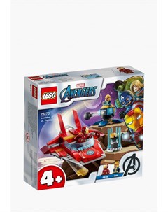 Конструктор Marvel Super Heroes Lego