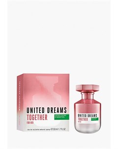 Туалетная вода United colors of benetton