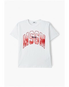 Футболка Msgm kids