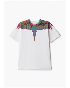 Футболка Marcelo burlon kids of milan