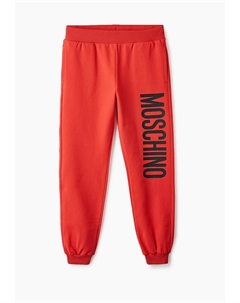 Брюки спортивные Moschino kid