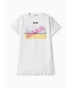 Футболка Msgm kids