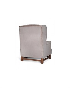 Кресло со стяжкой jerome бежевый 84x119x89 см Icon designe