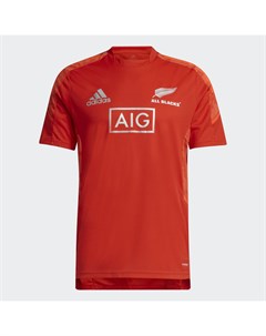 Футболка для регби All Blacks Performance Primeblue Performance Adidas