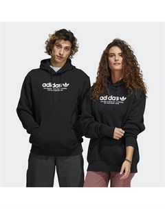 Худи Skateboarding 4 0 Logo Унисекс Originals Adidas