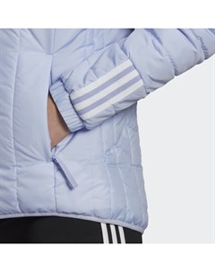 Куртка с капюшоном Itavic 3 Stripes Light Sportswear Adidas