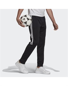 Брюки AEROREADY Sereno Slim Tapered Cut 3 Stripes Performance Adidas