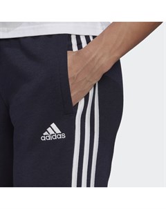 Трикотажные брюки Essentials 3 Stripes Sportswear Adidas