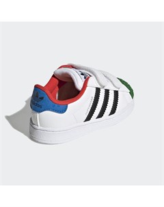 Кроссовки Superstar x LEGO Adidas