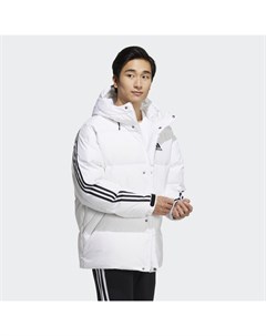 Пуховик 3 Stripes Puffy Performance Adidas