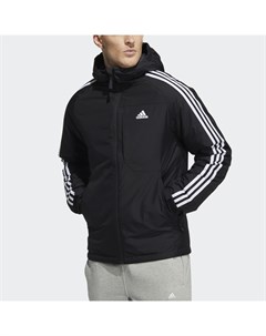 Пуховик 3 Stripes Performance Adidas