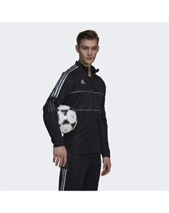 Олимпийка Tiro Reflective Sportswear Adidas