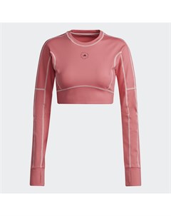 Кроп топ для йоги by Stella McCartney TrueStrength Adidas