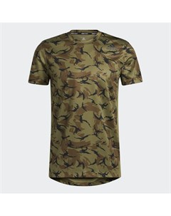 Футболка для фитнеса Camo Everyday Performance Adidas