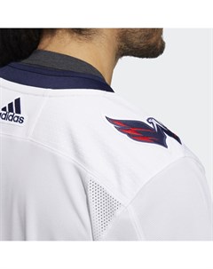 Оригинальный хоккейный свитер Capitals Away Performance Adidas