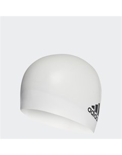 Шапочка для плавания Silicone Logo Performance Adidas