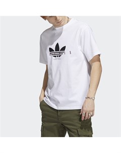 Футболка Trefoil Script Originals Adidas