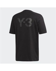 Футболка Y 3 CL Logo by Adidas