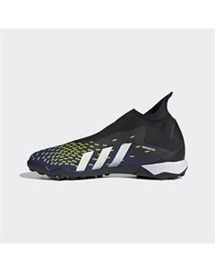 Футбольные бутсы Predator Freak 3 Laceless TF Performance Adidas