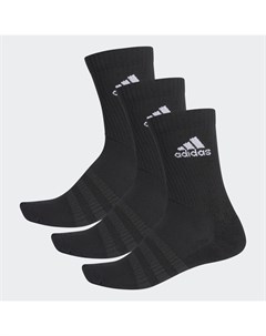 Три пары носков Cushioned Performance Adidas