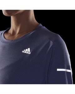 Лонгслив для бега Cooler Adidas