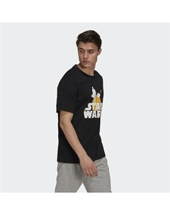 Футболка x Star Wars The Mandalorian Graphic Adidas