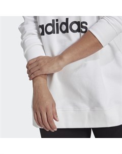 Свитшот Trefoil Crew Plus Size Originals Adidas