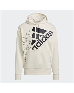 Худи Essentials Logo Унисекс Sportswear Adidas