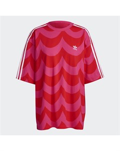 Футболка Marimekko Oversize Originals Adidas