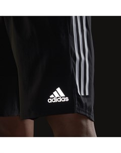 Шорты для бега Own the Run 3 Stripes Performance Adidas