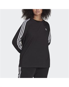 Лонгслив Adicolor Classics Plus Size Originals Adidas