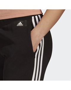 Брюки скинни Sportswear Future Icons 3 Stripes Adidas