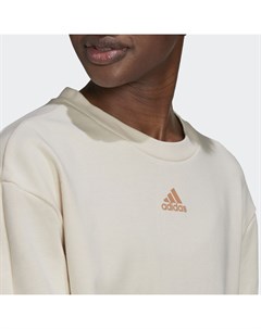 Джемпер Essentials Relaxed 3 Stripes Sportswear Adidas