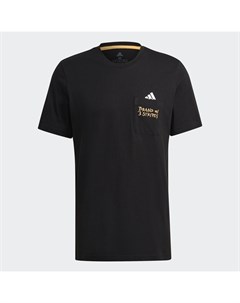 Футболка Athletics Graphic Sportswear Adidas