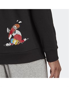 Джемпер x The Simpsons Snowboard Graphic Adidas
