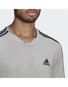 Футболка Essentials 3 Stripes Sportswear Adidas