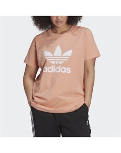 Футболка Adicolor Classics Trefoil Plus Size Originals Adidas