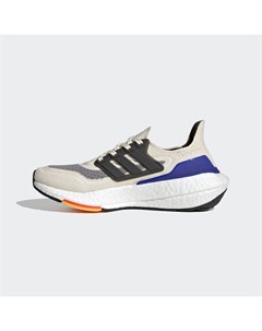 Кроссовки для бега Ultraboost 21 Primeblue Boost Performance Adidas