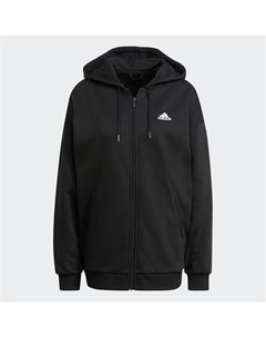 Толстовка Essentials Small Logo Sportswear Adidas