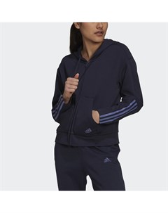 Толстовка Essentials 3 Stripes Sportswear Adidas