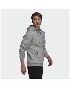 Флисовая худи Essentials Sportswear Adidas