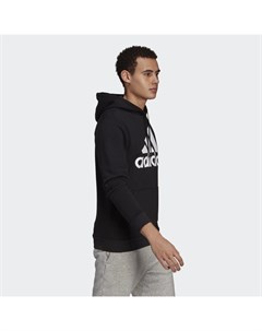 Флисовая худи Essentials Big Logo Sportswear Adidas