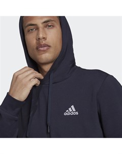 Флисовая худи Essentials Sportswear Adidas