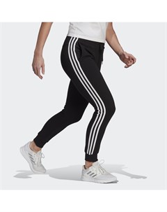 Флисовые брюки Essentials 3 Stripes Sportswear Adidas