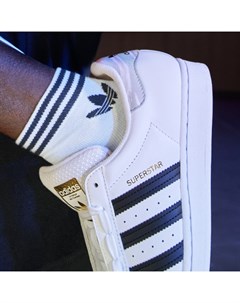 Три пары носков Trefoil Originals Adidas