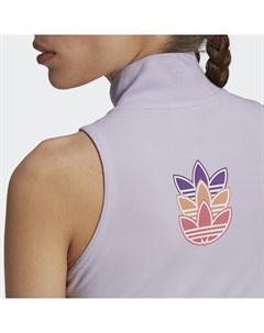 Укороченная майка Logo Play Originals Adidas