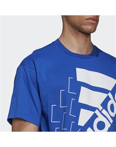 Футболка Essentials Logo Унисекс Sportswear Adidas