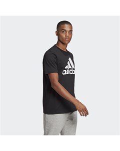 Футболка Essentials Big Logo Sportswear Adidas