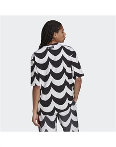 Футболка Marimekko Oversize Originals Adidas